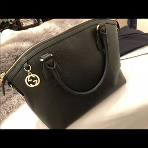 New gucci bag 100% authentic